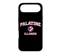 Custodia per iPhone Air Illinois palatino (IL)