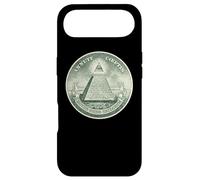 Custodia per iPhone Air ILLUMINATI Sigillo dell'Occhio di Dio che vede