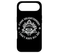 Custodia per iPhone Air Illuminazione del terzo occhio che non ho tutto il giorno