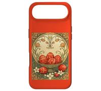 Custodia per iPhone Air Illustrazione decorativa dell'uovo di Nowruz dei tesori di Haft-Sin