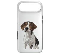 Custodia per iPhone Air Illustrazione del cane di Coonhound Walker Treeing