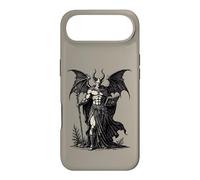 Custodia per iPhone Air Illustrazione di Grimoire Guardian Dantalion