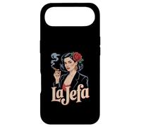 Custodia per iPhone Air Illustrazione vettoriale di La Jefa Funny Boss Lady