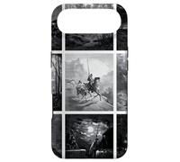 Custodia per iPhone Air Illustrazioni di Don Chisciotte di Gustave Dore