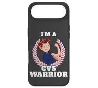 Custodia per iPhone Air I'm a CVS Warrior Cyclic Vomiting Syndrome Awareness