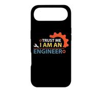 Custodia per iPhone Air I'm A Engineer Gears Engineering Job Titiles