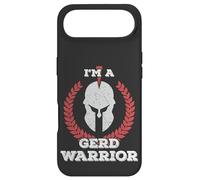 Custodia per iPhone Air I'm a GERD Warrior Gastroesophageal Reflux Disease Awareness