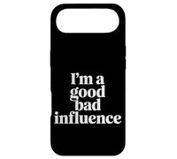 Custodia per iPhone Air I'm A Good Bad Influence Disordine energetico |-