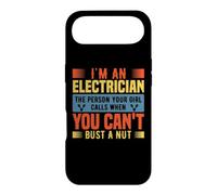 Custodia per iPhone Air I'm An Electrician Electrical Engineer Job Titles