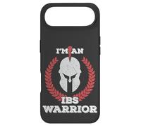 Custodia per iPhone Air I'm an IBS Warrior Irritable Bowel Syndrome Awareness