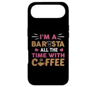 Custodia per iPhone Air I'm Barista Coffee Cafeine Baristas Funny Coffee Lover