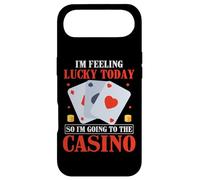Custodia per iPhone Air I'm Feel Lucky Today So I'm Going To The Casino Slot Machine