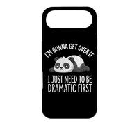 Custodia per iPhone Air I'm Gonna Get Over It I Just Need To Be Dramatic First