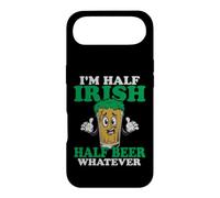 Custodia per iPhone Air I'm Half Irish Half Beer Whatever | St Patricks Day