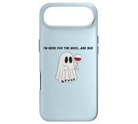 Custodia per iPhone Air I'm Here for the Boos Funny Halloween Ghost