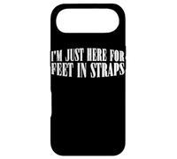 Custodia per iPhone Air I'm Just Here For Feet In Straps |-