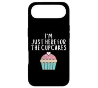Custodia per iPhone Air I'm Just Here For The Cup Cakes Dolce Dolce Rosa Cup Cake