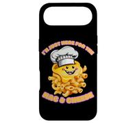Custodia per iPhone Air I'm Just Here For The Mac And Cheese - Funny Macaroni Lover