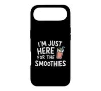 Custodia per iPhone Air I'm Just Here for the Smoothies - Fresh Fruit Blended Juice