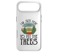 Custodia per iPhone Air Im Just Here To Hit The Trees