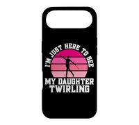 Custodia per iPhone Air I'm Just Here To See My Daughter Twirling