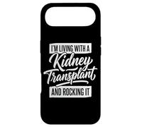 Custodia per iPhone Air I'm Living With A Kidney Transplant And Rocking It