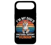 Custodia per iPhone Air I'm My Dogs Emotional Support Human
