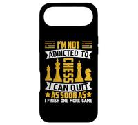 Custodia per iPhone Air I'm Not Addicted To Chess I Can Quit As Soon As I Finish One