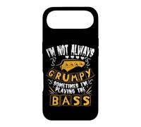 Custodia per iPhone Air I'm Not Always Grumpy Sometimes I'm Playing The Bass Musica