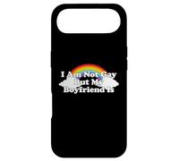 Custodia per iPhone Air I'm Not Gay But My Boyfriend Is