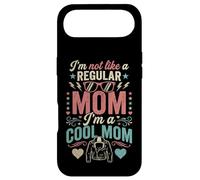 Custodia per iPhone Air I'm Not Like A Regular Mom I'm A Cool Mom Retro Edgy