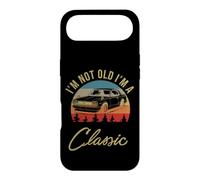 Custodia per iPhone Air I'm Not Old I'm A Classic Old Car Retro Sunset Sun Vintage