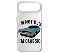 Custodia per iPhone Air I'm Not Old I'm Always Classic Illustration Graphic Designs