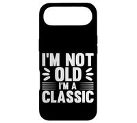 Custodia per iPhone Air I'm Not Old I'm Classic, Back to Classics Graphic Designs