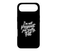 Custodia per iPhone Air I'm Not Pregnant Just Really Fat