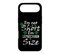 Custodia per iPhone Air Im Not Short Im Leprechaun Size | St Patricks Day