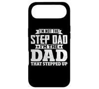 Custodia per iPhone Air I'm Not The Step Dad I'm The Dad That Stepped Up