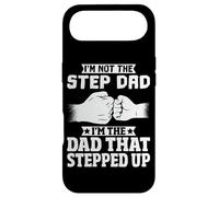 Custodia per iPhone Air I'm Not The Step Dad I'm The Dad That Stepped Up