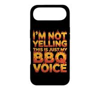 Custodia per iPhone Air I'M NOT YELLING THIS IS JUST MY BBQ VOICE