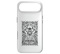 Custodia per iPhone Air Im Not Yelling This Is My Viking Voice North Myth Vikings