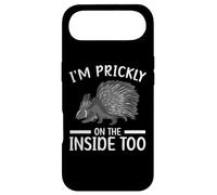 Custodia per iPhone Air I'm Prickly In The Inside Too Porcospini Roditore Animale