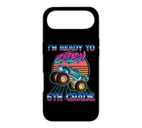 Custodia per iPhone Air I'm Ready To Crush 6th Grade Monster Truck Back to School