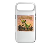 Custodia per iPhone Air I'm Ready to Crush Kindergarten Dinosaur Boy First Day Kid