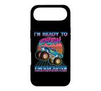 Custodia per iPhone Air I'm Ready To Crush Kindergarten Monster Truck Back To School