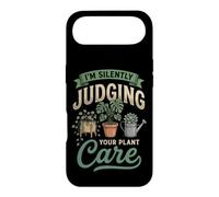 Custodia per iPhone Air I'm Silently Judging Your Plant Care