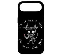 Custodia per iPhone Air I'm So Bad I Make The Devil Look Good Mischievous Demon