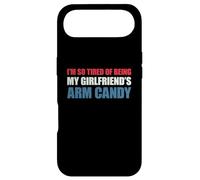 Custodia per iPhone Air I'm so tired of being my girlfriend's arm candy