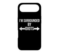 Custodia per iPhone Air I'm Surrounded By Idiots Coworkers Im Surrounded By Idiots