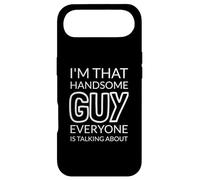 Custodia per iPhone Air I'm That Handsome GUY Everyone Is Talking About