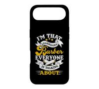 Custodia per iPhone Air I'm That Legendary Barber Everyone Is Talking About